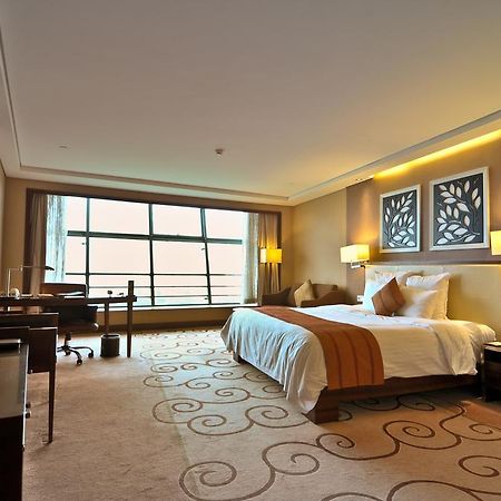 Jinji Lake Shilla Hotel Szucsou Kültér fotó