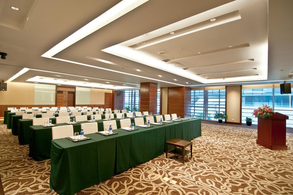 Jinji Lake Shilla Hotel Szucsou Kültér fotó