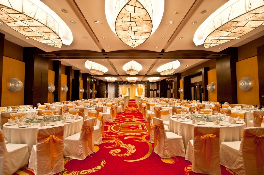 Jinji Lake Shilla Hotel Szucsou Kültér fotó