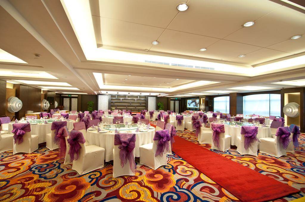 Jinji Lake Shilla Hotel Szucsou Kültér fotó