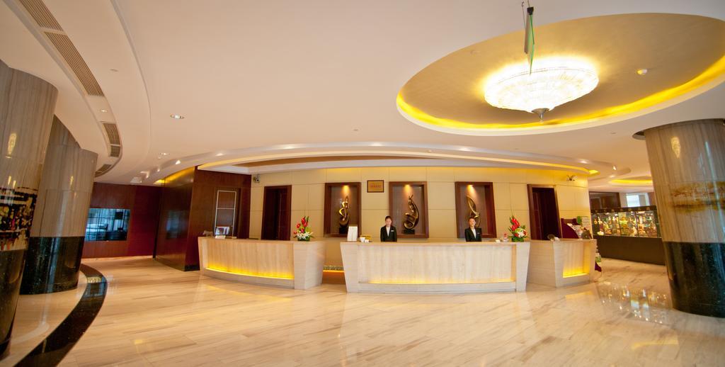 Jinji Lake Shilla Hotel Szucsou Kültér fotó