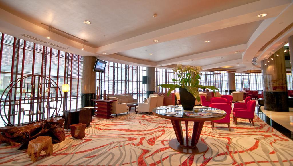 Jinji Lake Shilla Hotel Szucsou Kültér fotó