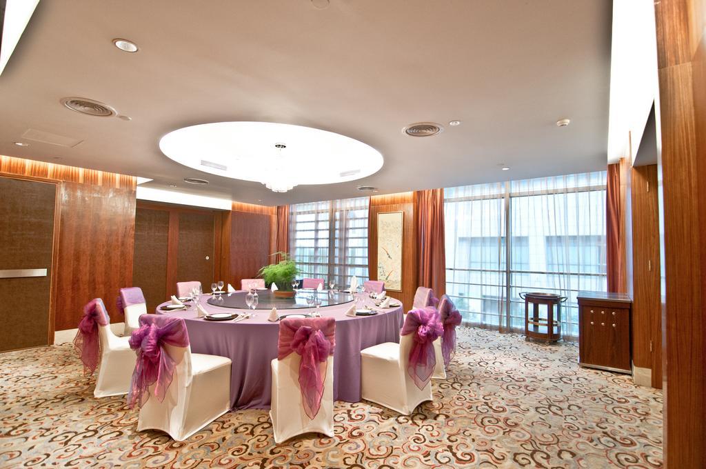 Jinji Lake Shilla Hotel Szucsou Kültér fotó