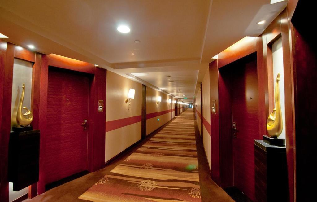 Jinji Lake Shilla Hotel Szucsou Kültér fotó
