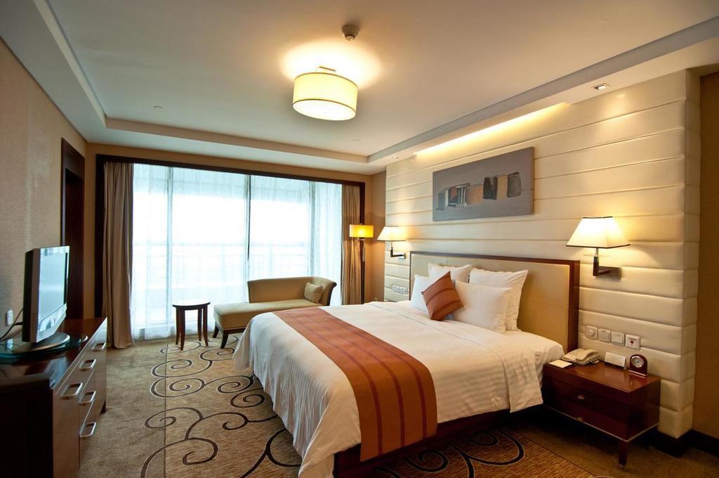 Jinji Lake Shilla Hotel Szucsou Kültér fotó