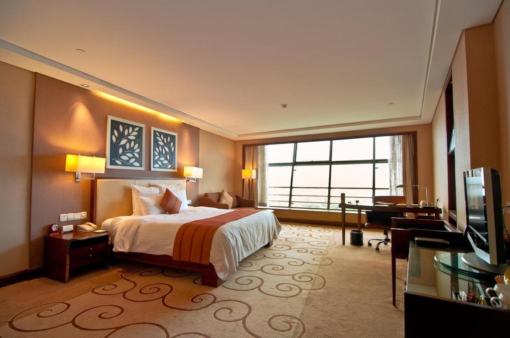 Jinji Lake Shilla Hotel Szucsou Kültér fotó