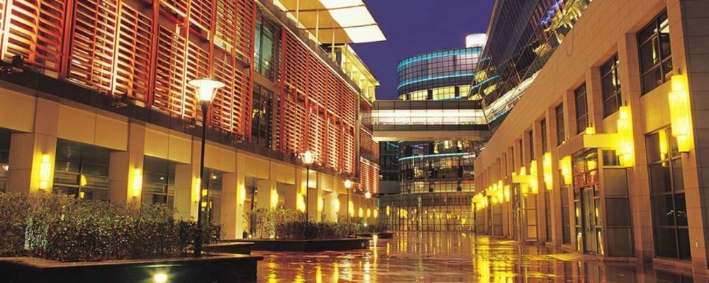 Jinji Lake Shilla Hotel Szucsou Kültér fotó