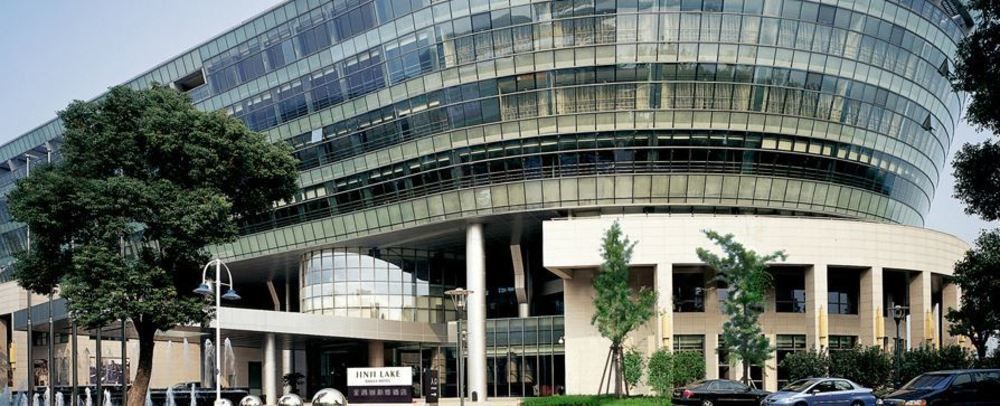 Jinji Lake Shilla Hotel Szucsou Kültér fotó
