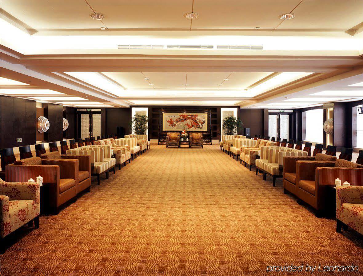 Jinji Lake Shilla Hotel Szucsou Beltér fotó